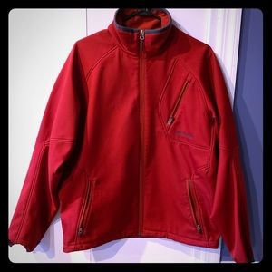 Men’s Columbia Soft Shell Jacket